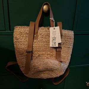COPY - XIX Palms cooler bag